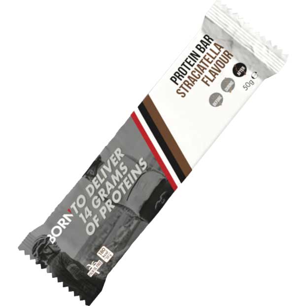 Bild von BORN Protein Bar - Eiweißriegel - 5x50g