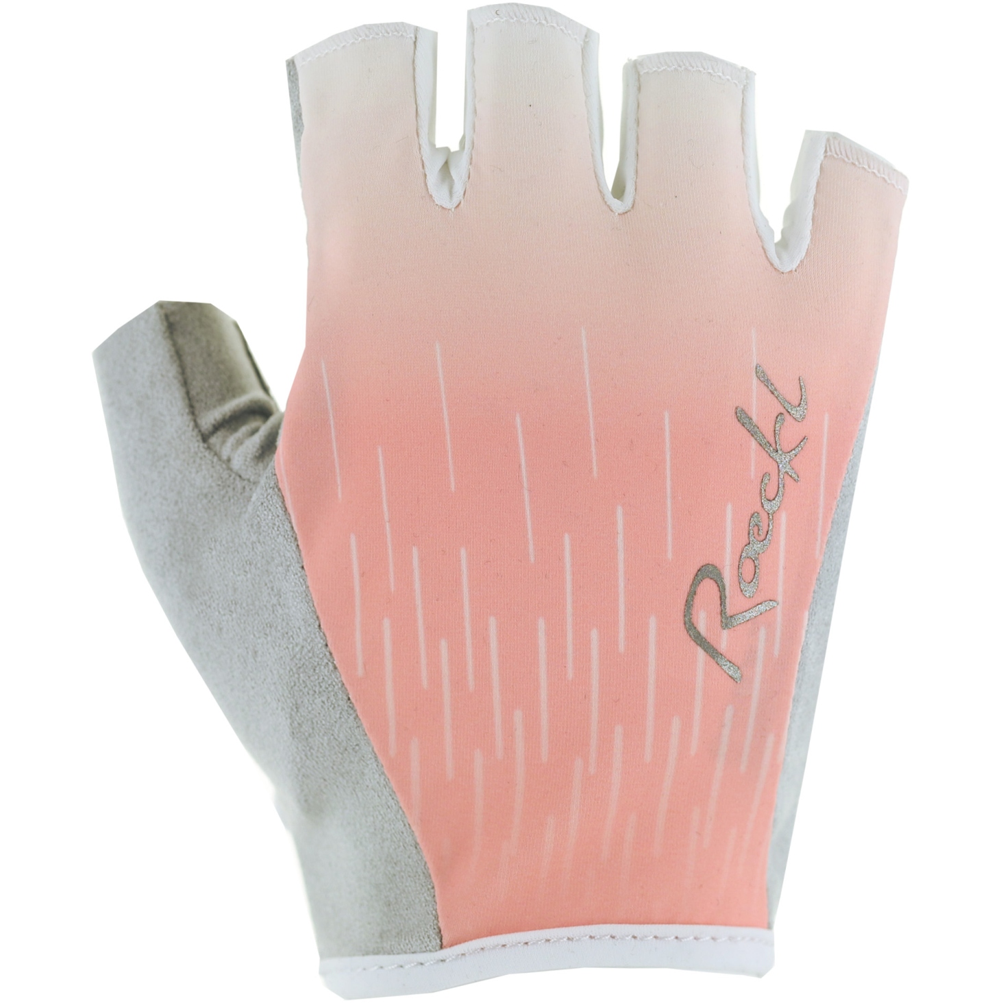 Picture of Roeckl Sports Darvella Cycling Gloves Women - salmon 2560