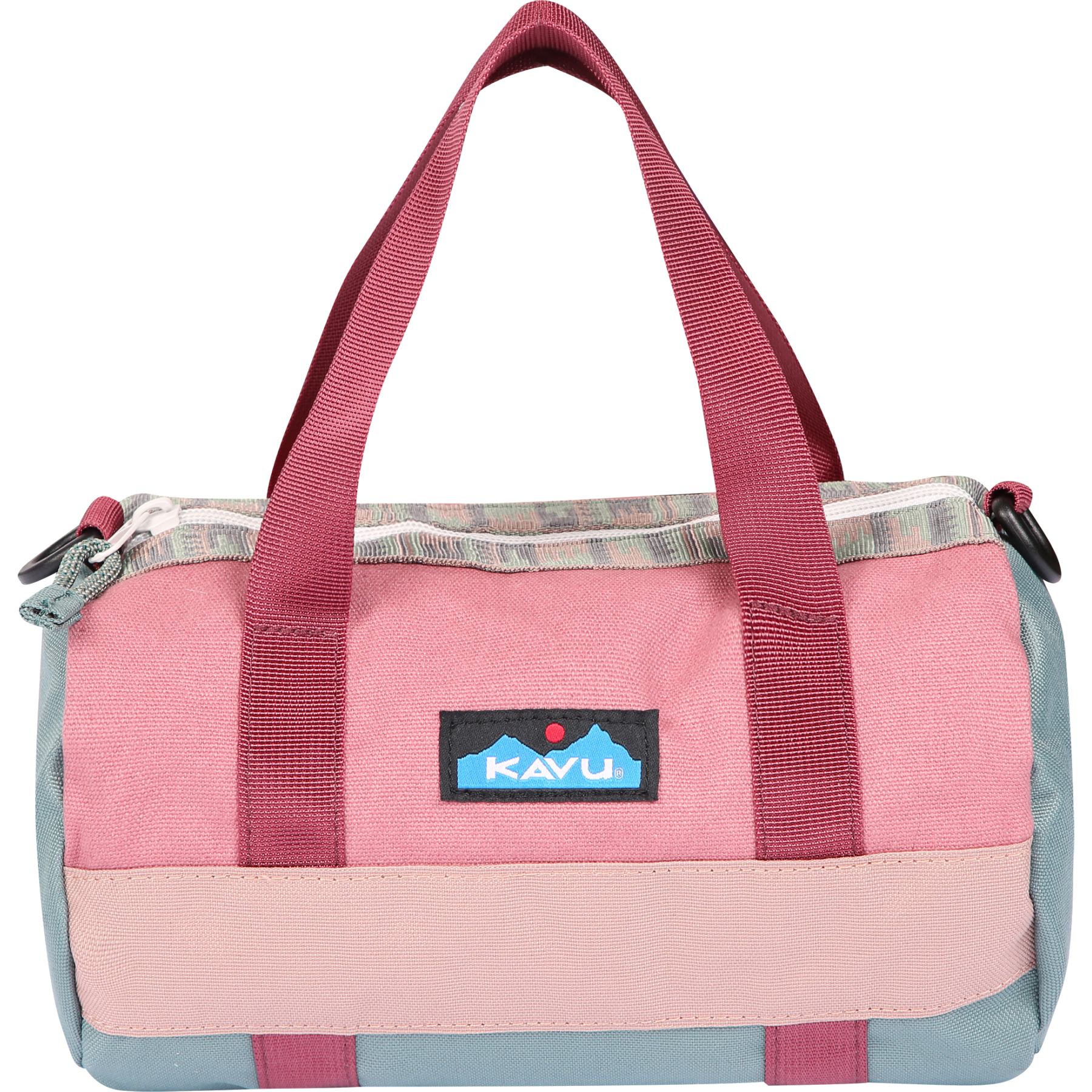 KAVU Duffle Bag Manastash Mini Rosebud BIKE24