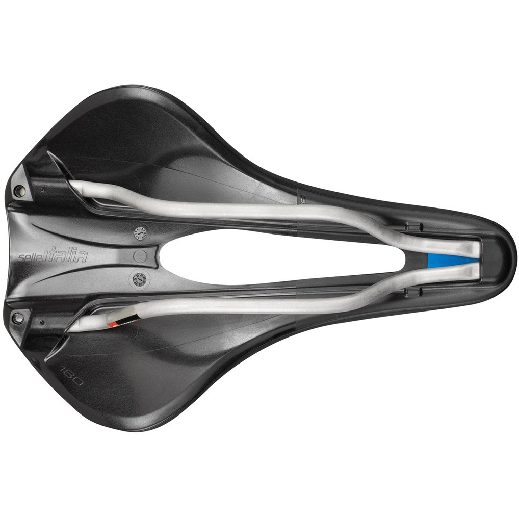 Selle Italia Max Novus Boost Evo Gel Saddle - Superflow | TI 316
