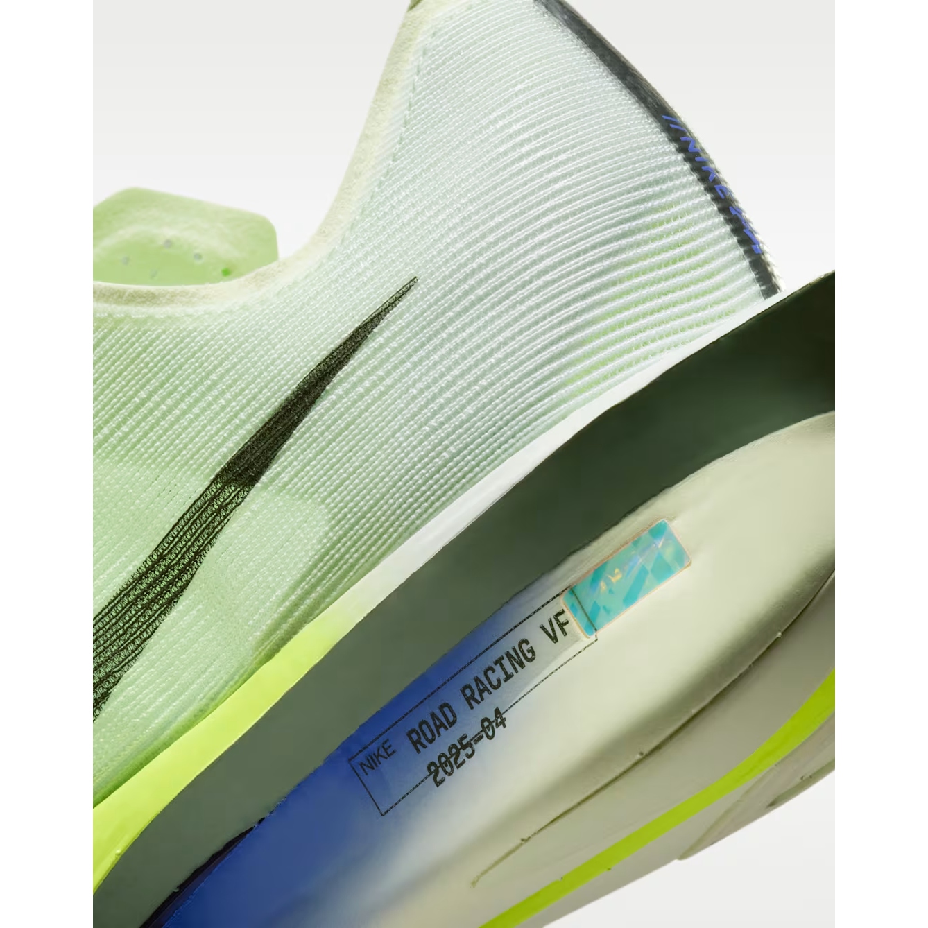 Nike Vaporfly 4 Running Shoes Men - barely green/volt tint