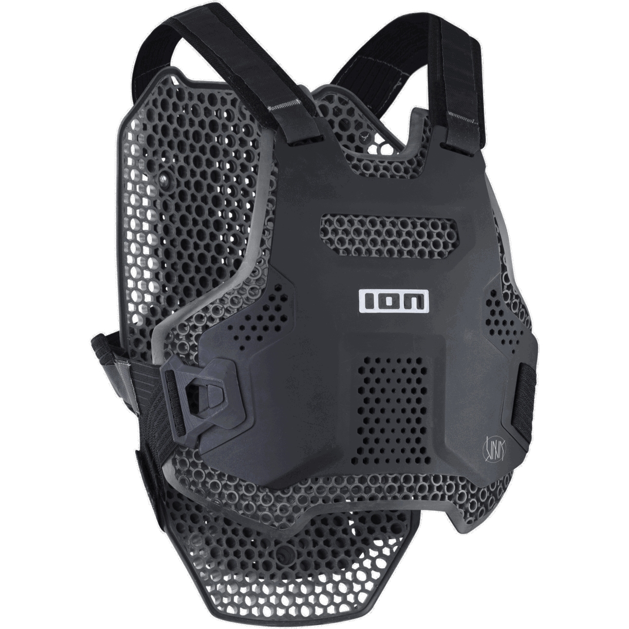 Produktbild von ION Bike Protection ARCON HD PRO Brustprotektor - Schwarz