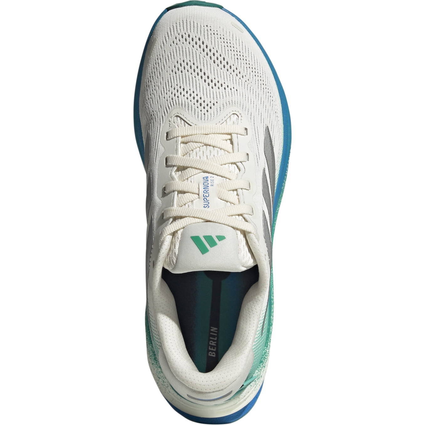 adidas Supernova Rise 2 Running Shoes Women - chalk white