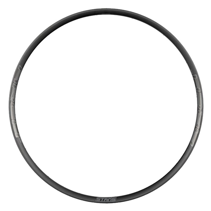Image of Stan's NoTubes Arch MK4 Rim - 27.5" | Clincher | Disc - 32 Hole | black