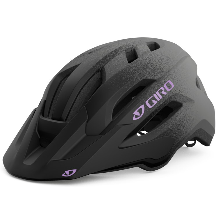 Photo produit de Giro Casque Femme - Fixture MIPS II - matte titanium fade