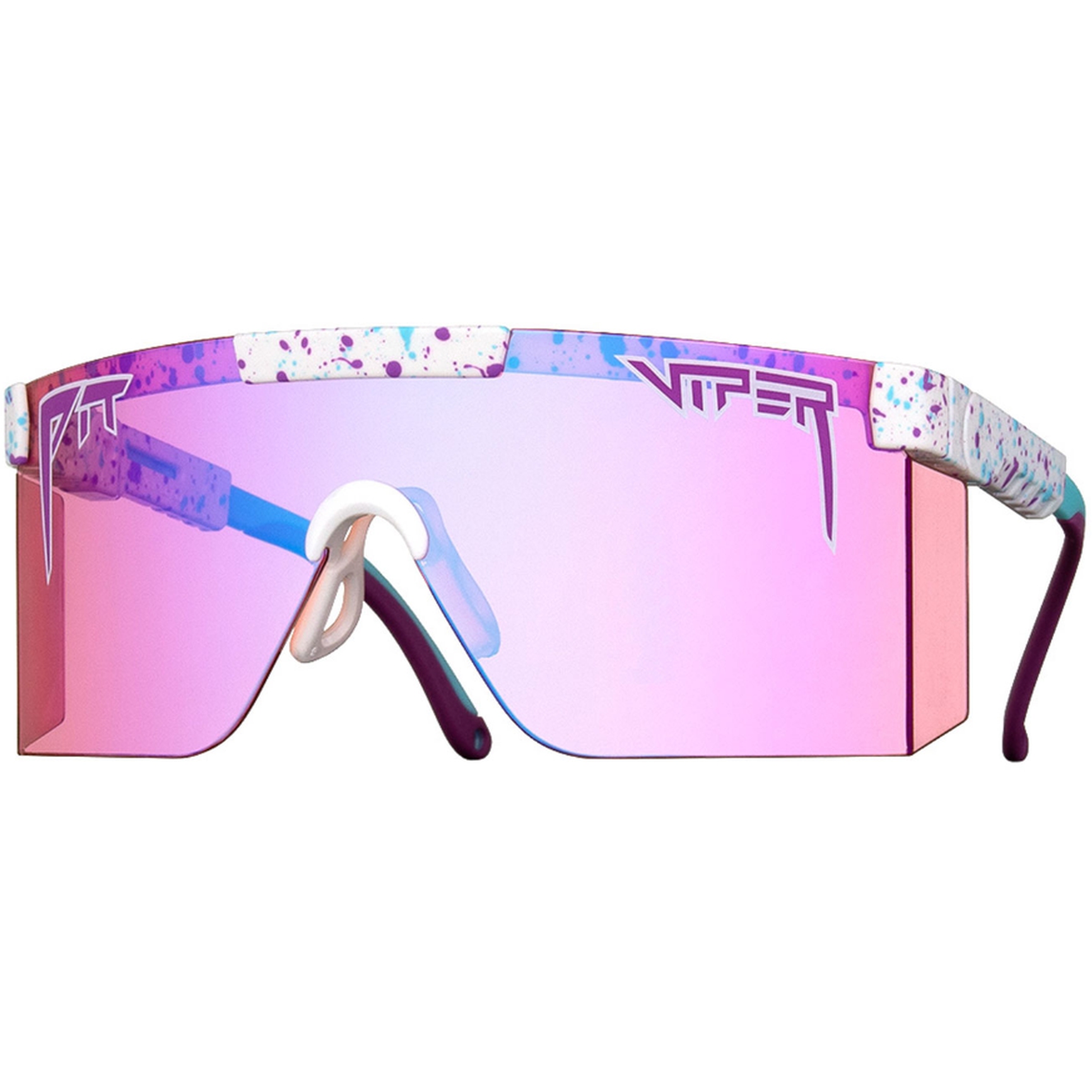 Picture of Pit Viper The Intimidators Glasses - The Jetski Climax / Purple Mirror