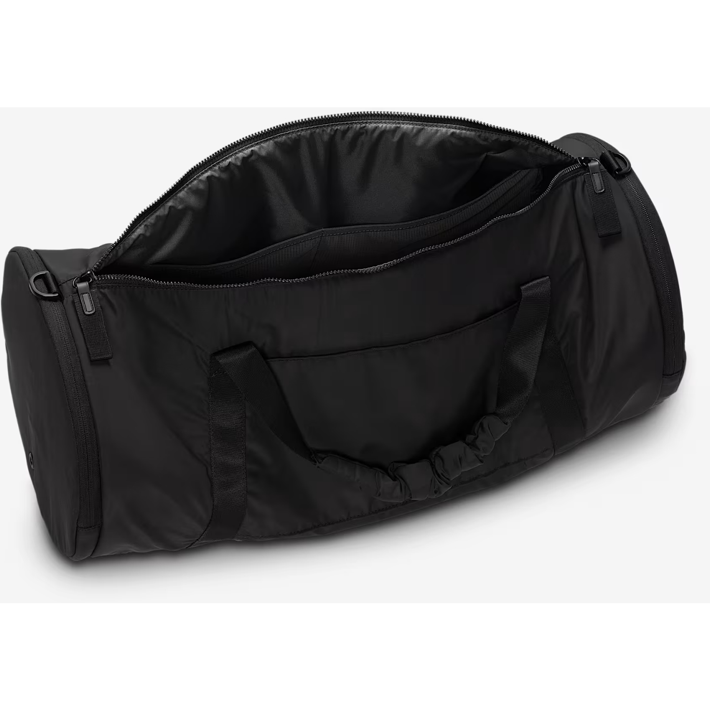 Nike One Duffel Bag 35L - black/iron grey/black HV1197-010 | BIKE24