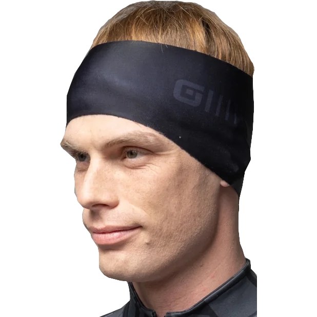 Ремешок для наушников Alé Strada 2.0 - древесный уголь