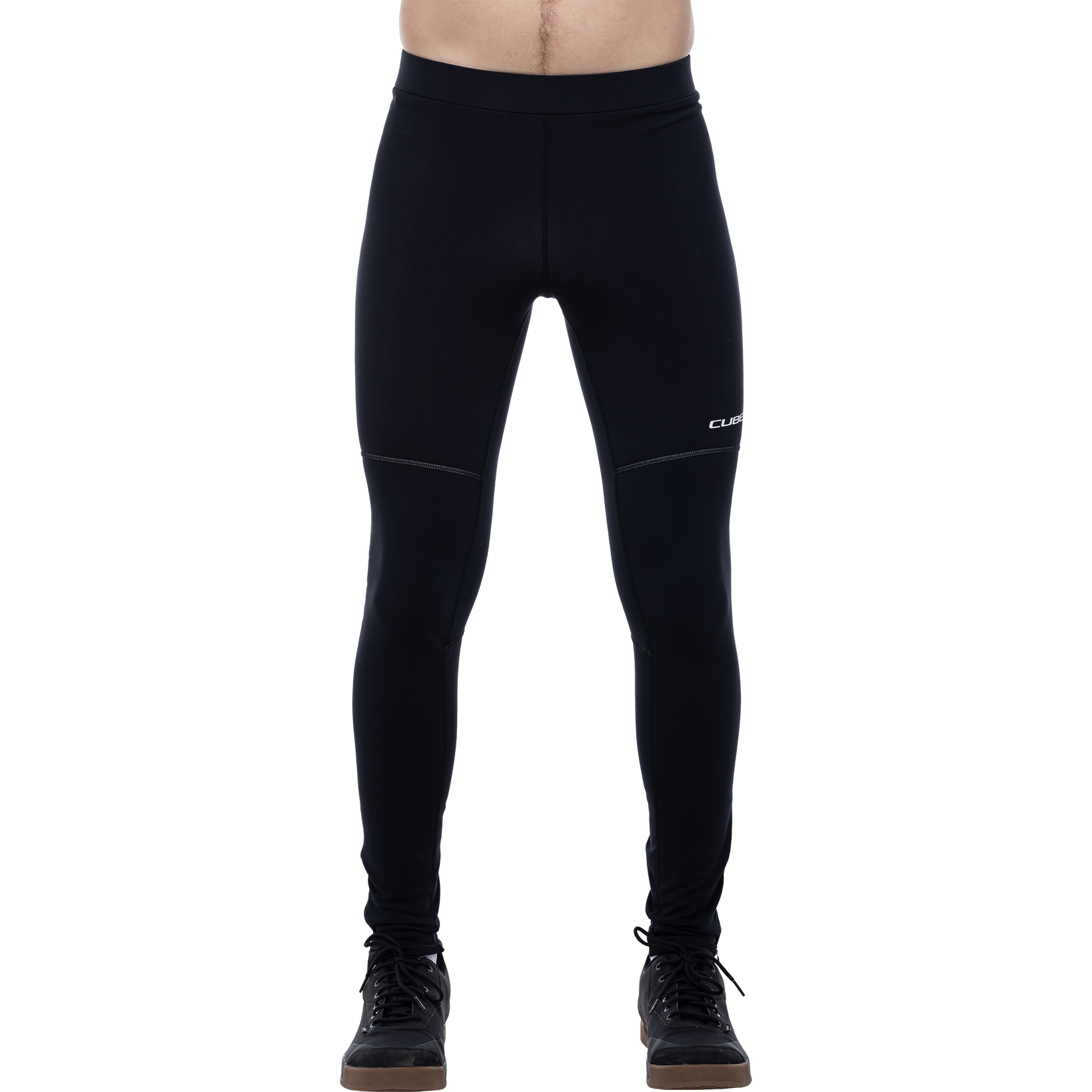 Picture of CUBE ATX Cycling Tights Men - black