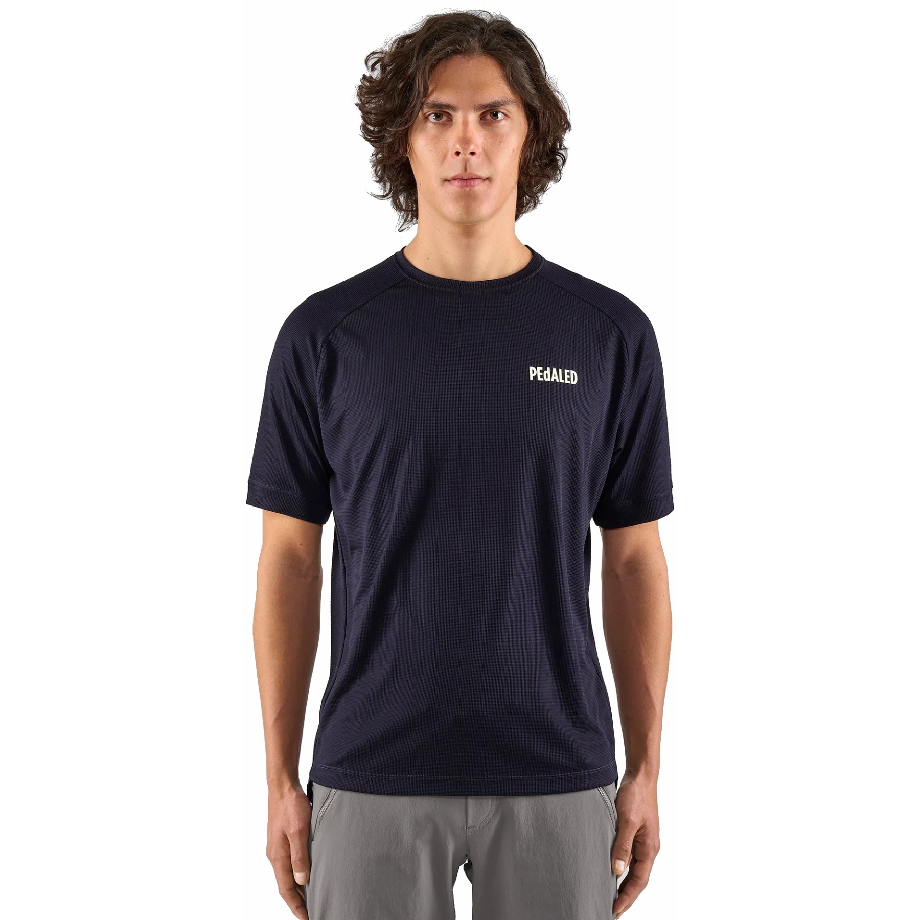 Produktbild von PEdALED Yama Trail Power Dry® T-Shirt Herren - Dark Navy