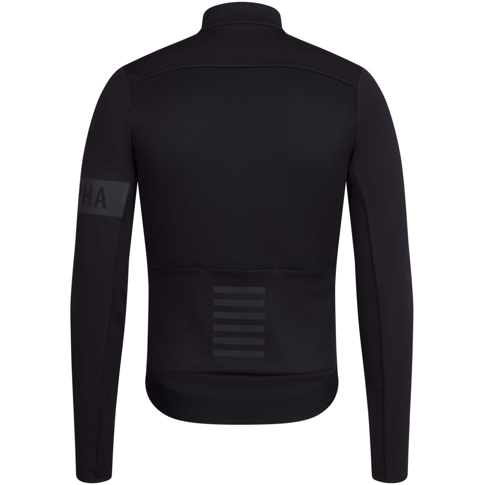 Rapha Pro Team Thermal Jacket Men - black/black | BIKE24