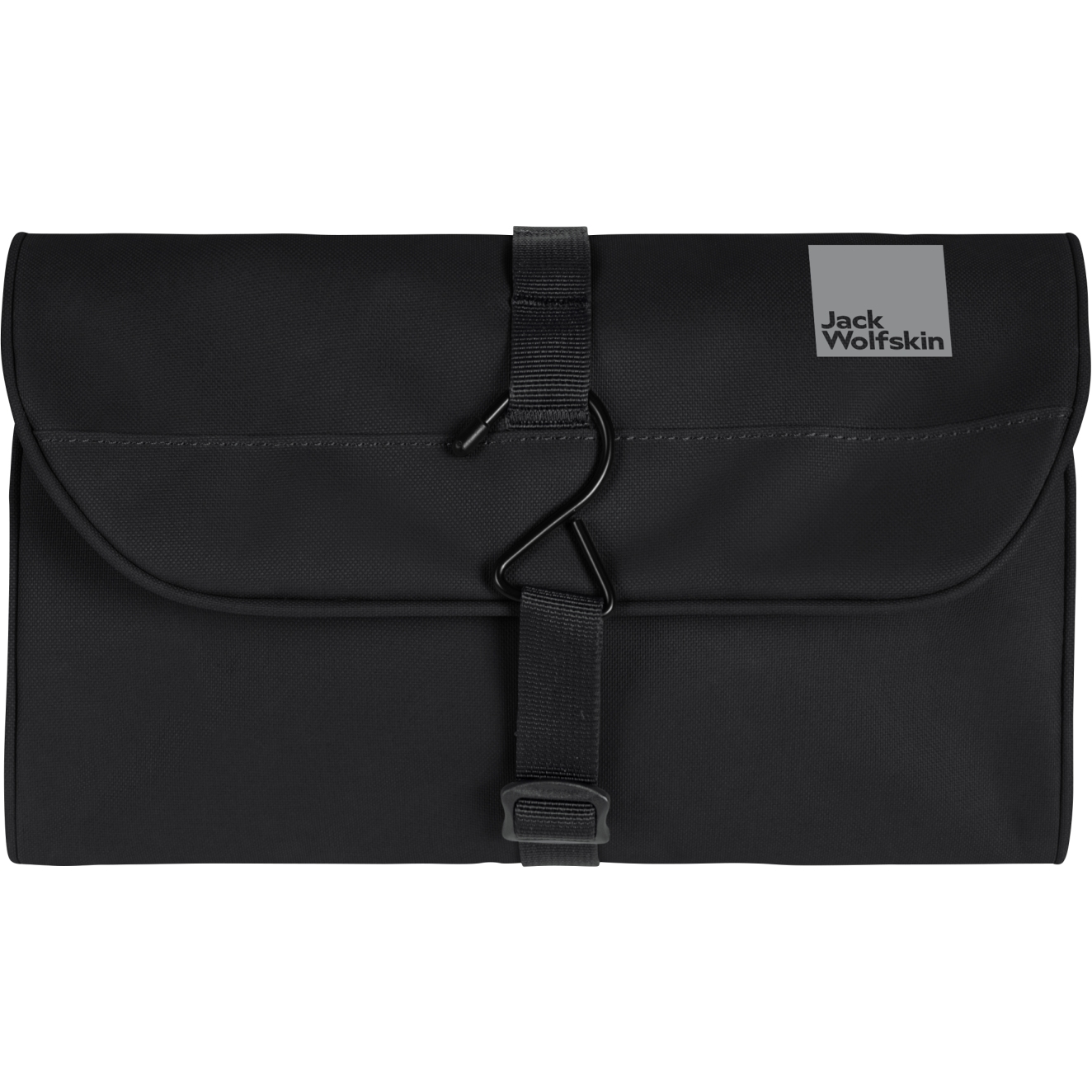 Picture of Jack Wolfskin Konya Waschsalon Wash Bag - black