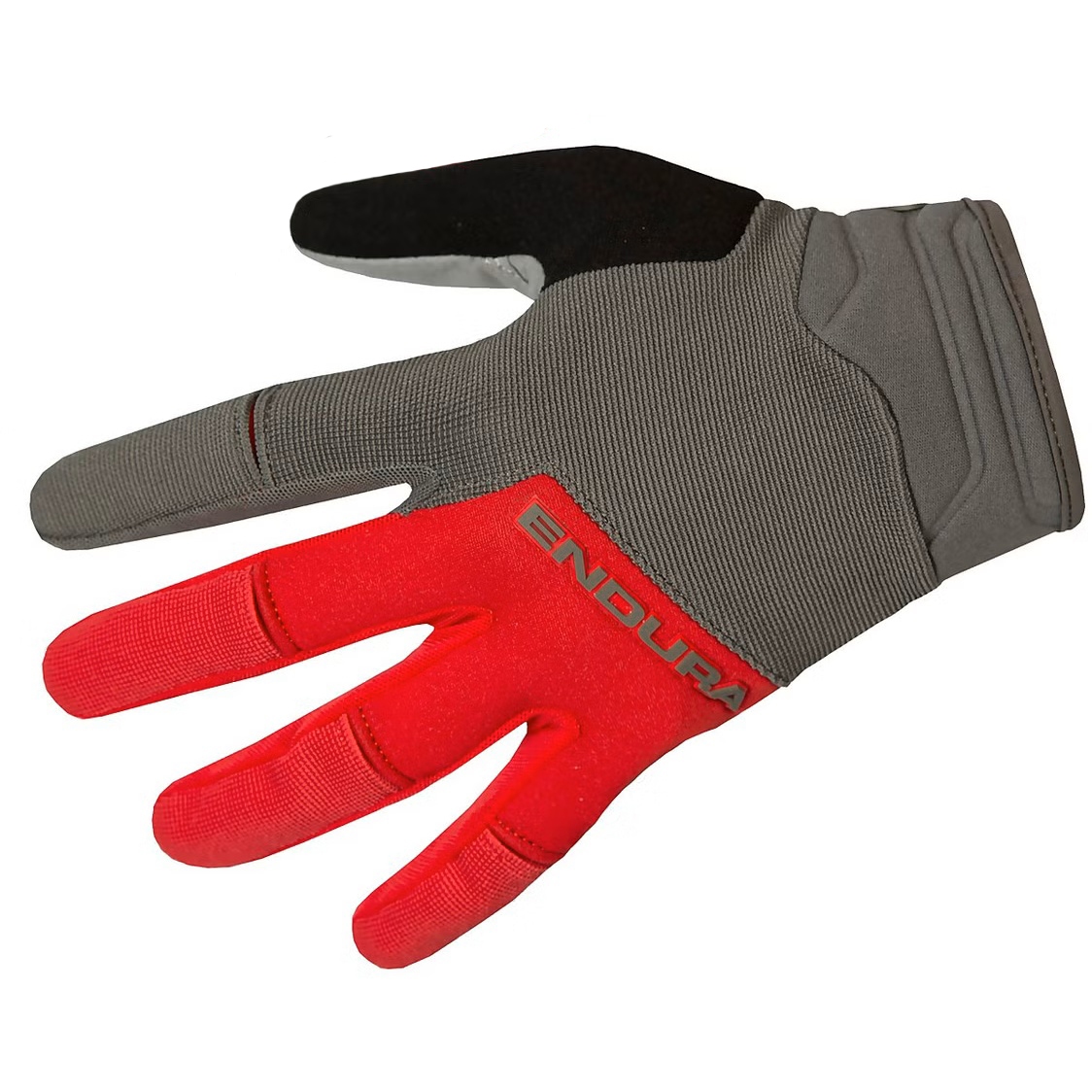 Picture of Endura Hummvee Plus II Gloves - red