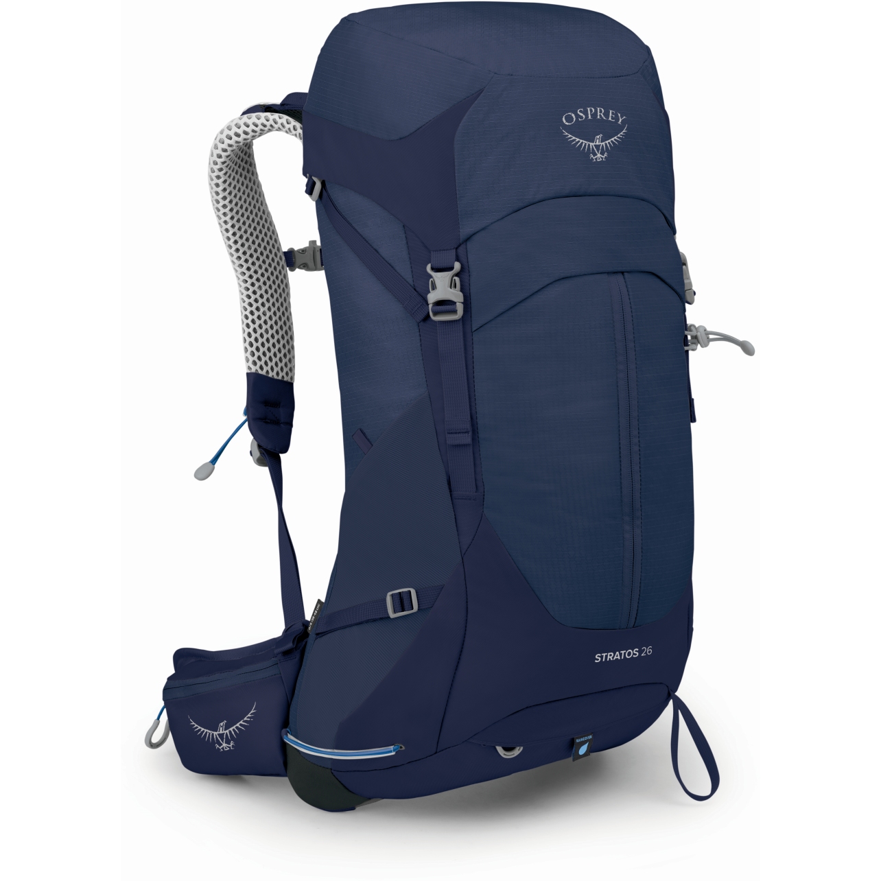 Picture of Osprey Stratos 26 Backpack - Cetacean Blue