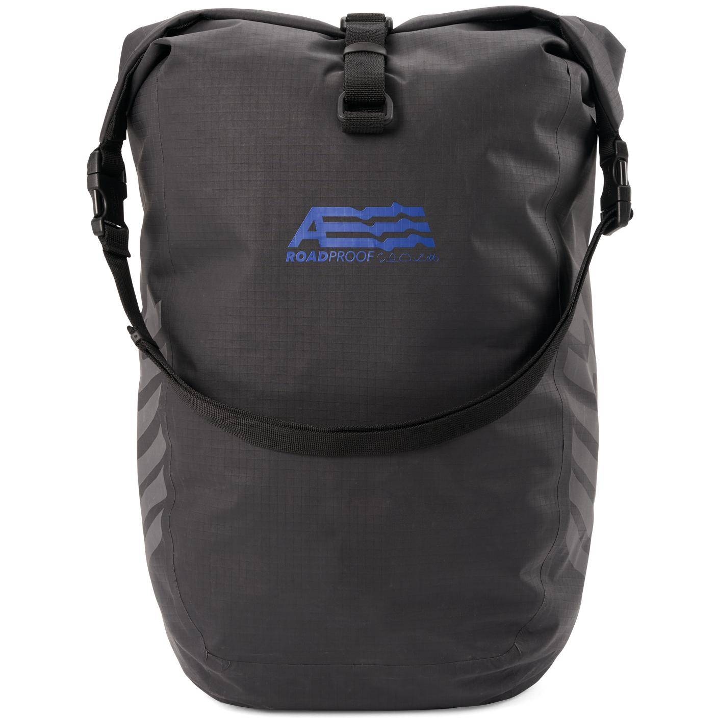 Produktbild von AEVOR Pannier Pack Gepäckträgertasche - Road Proof Black