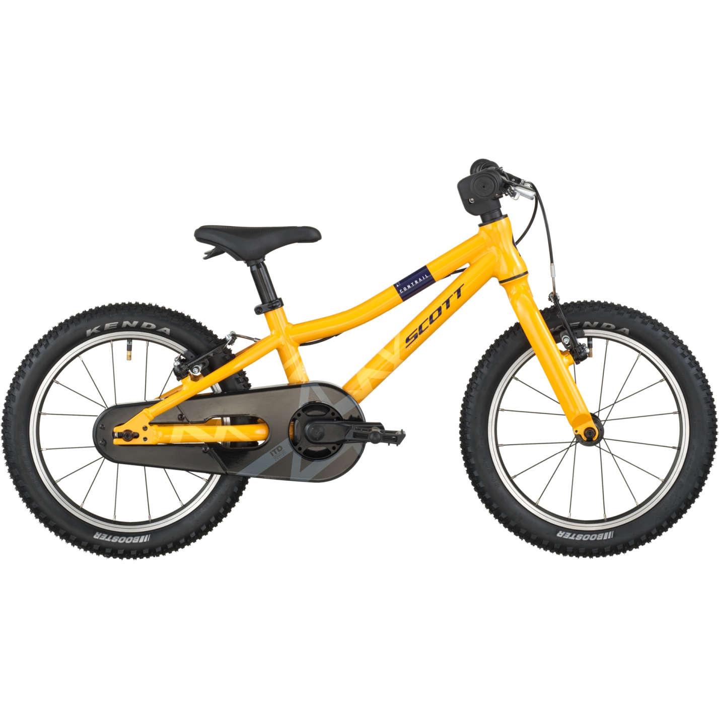 Produktbild von SCOTT CONTRAIL 160 - Kinderfahrrad - 2025 - mimosa yellow