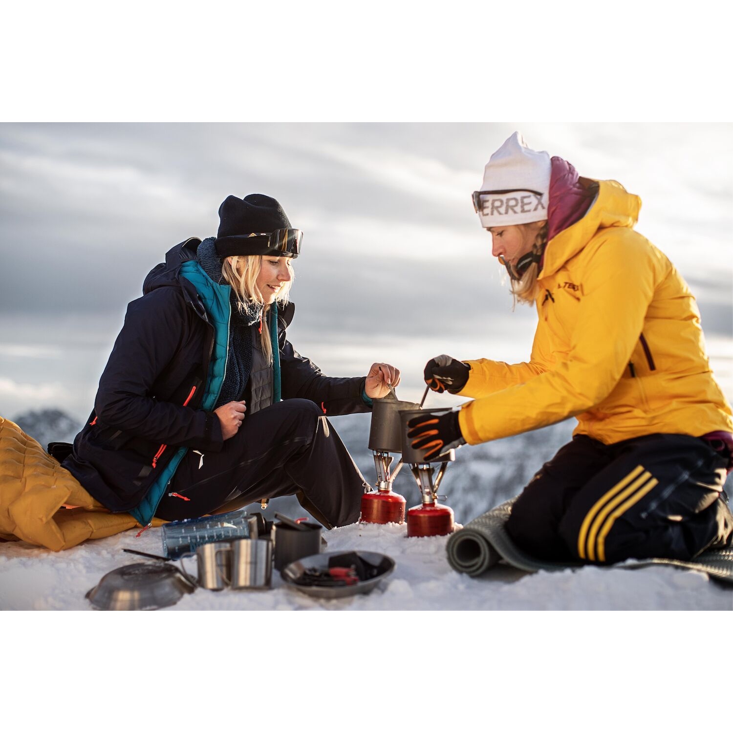 Réchaud à gaz compact FIRESTICK STOVE Primus - Montania Sport