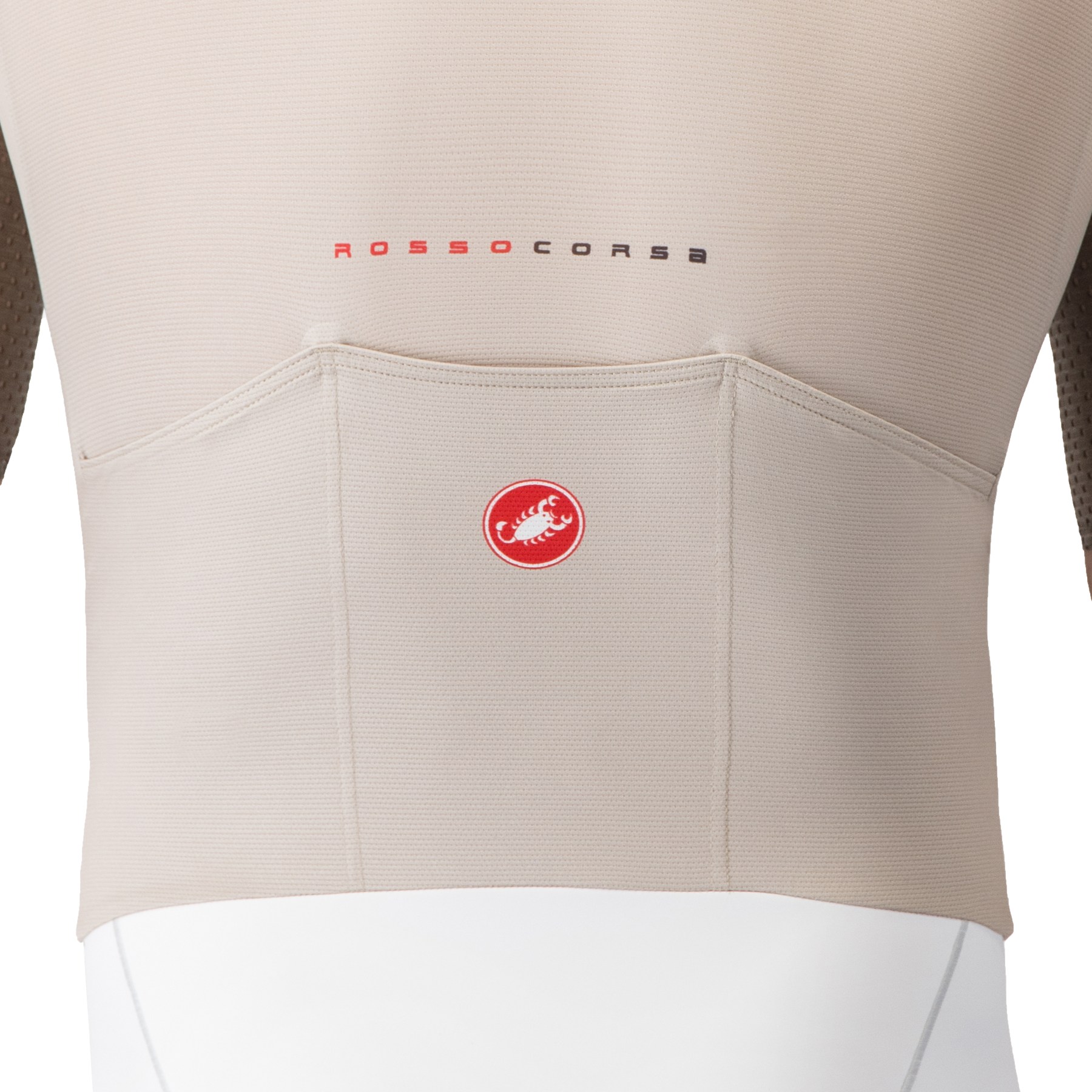 Castelli Sanremo S Speed Suit Men - clay/white 294 | BIKE24