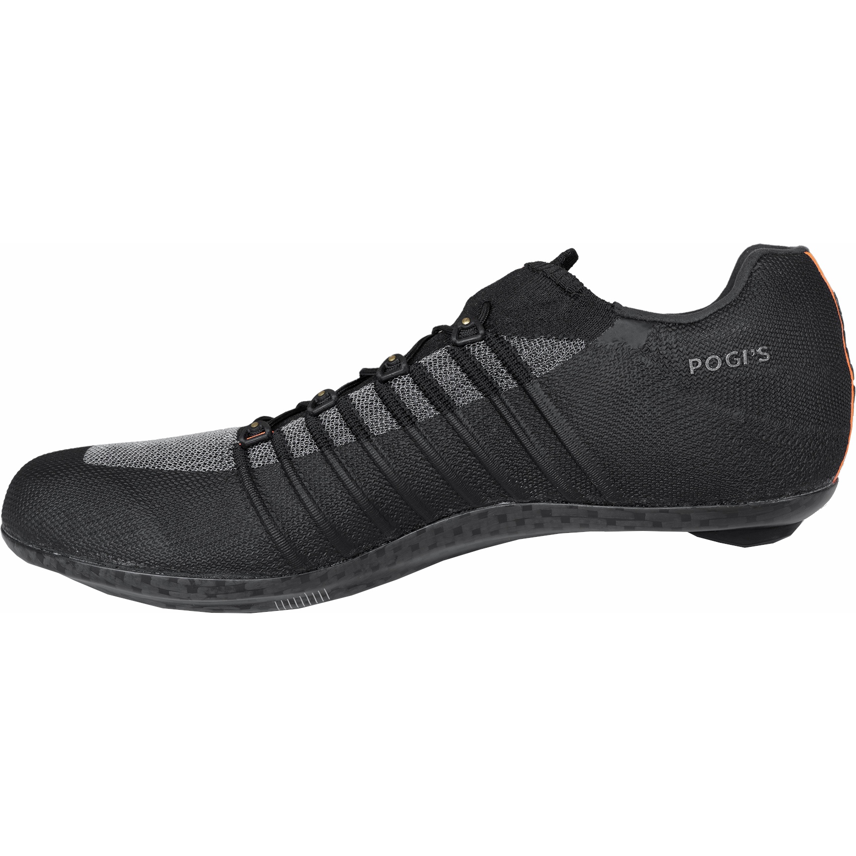 DMT POGI'S Superlight Racefietsschoenen - zwart/grijs | BIKE24