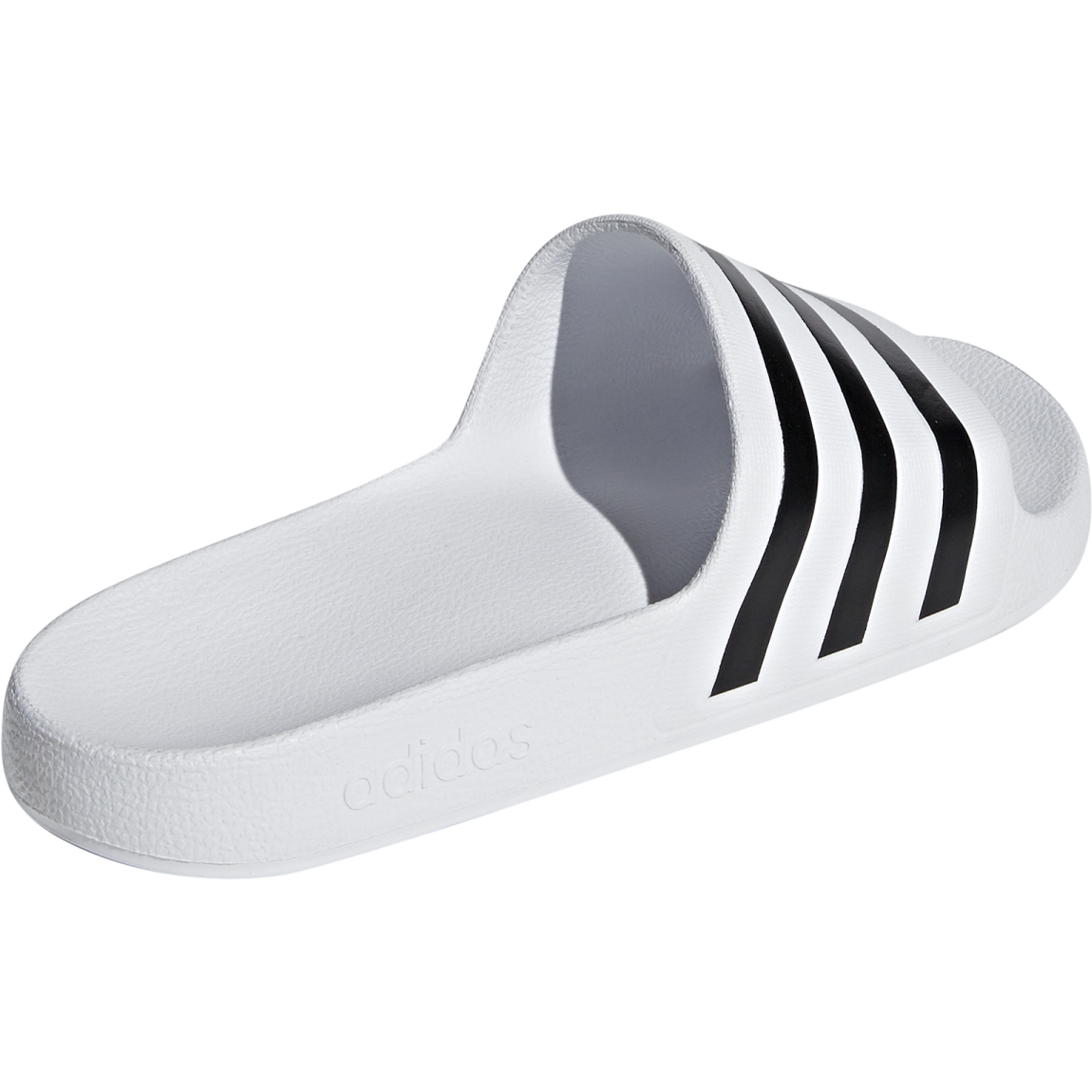 adidas Adilette Aqua Slides Bathing Shoes - cloud white/core