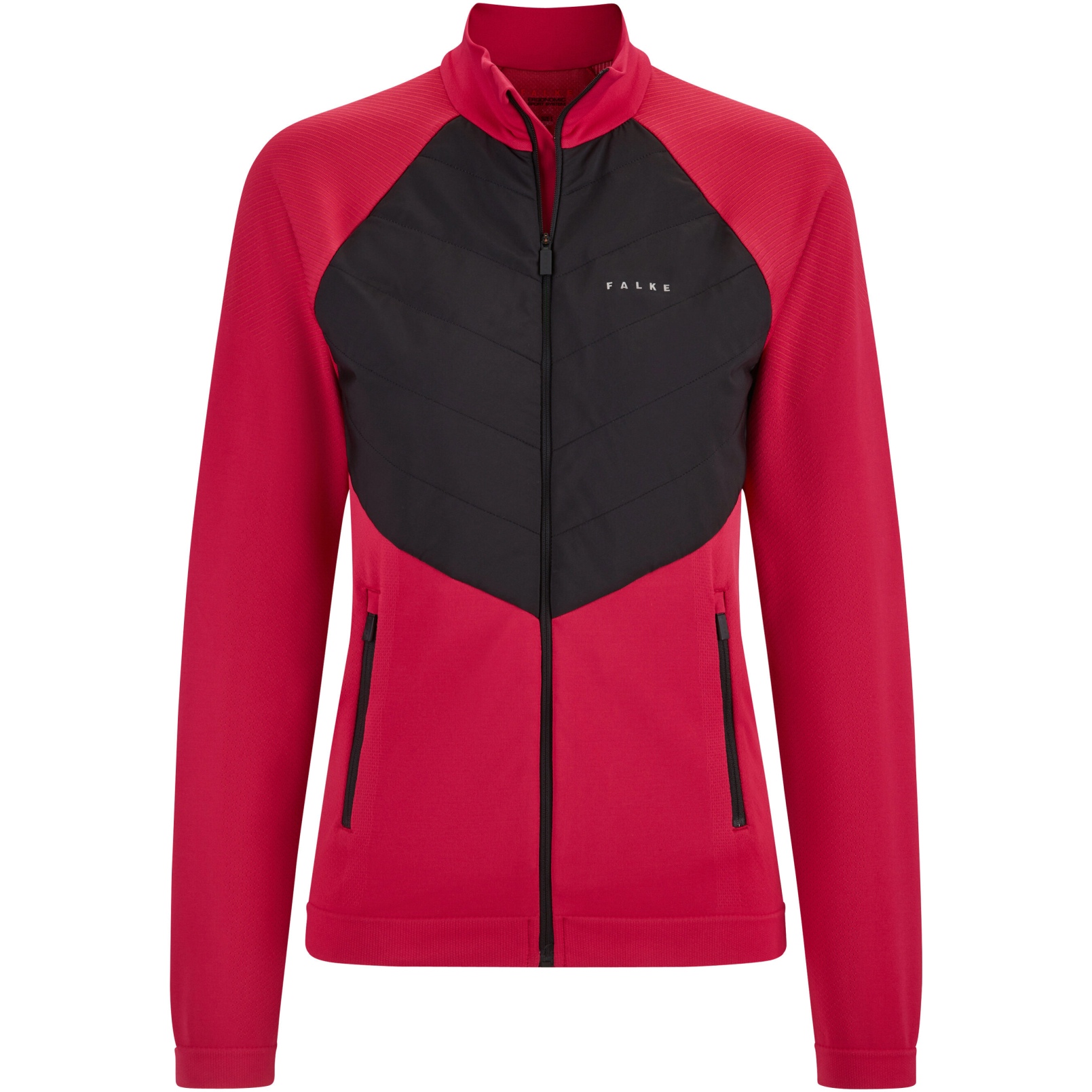 Produktbild von Falke RU Weather Laufjacke Damen - rot 8644