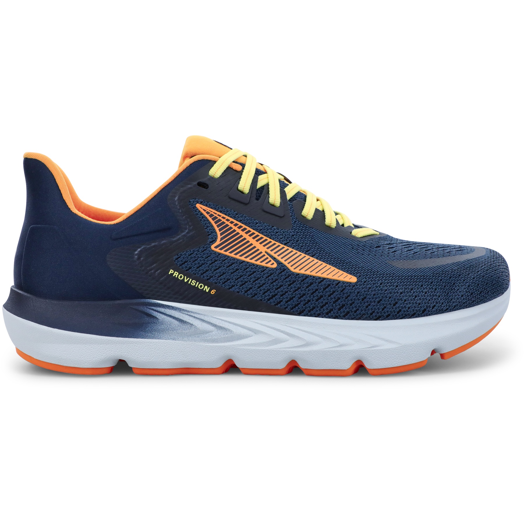 Picture of Altra Provision 6 Running Shoes - Navy
