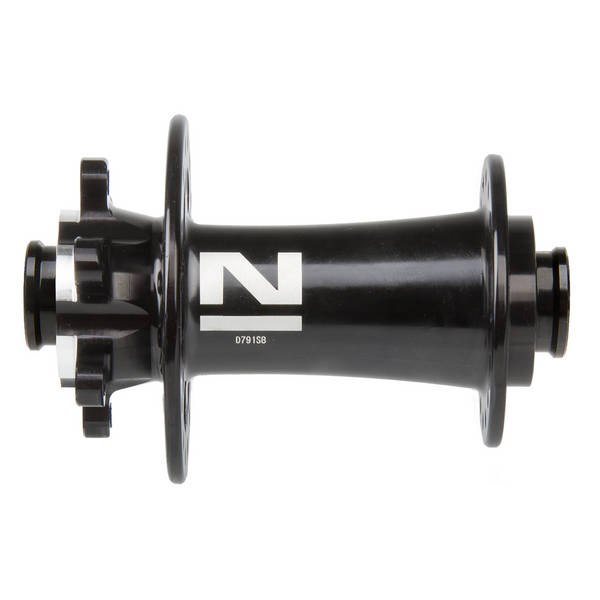Picture of Novatec D791SB/A-15 4 in 1 Front Hub - Disc - 15x100mm - 32 Hole - black