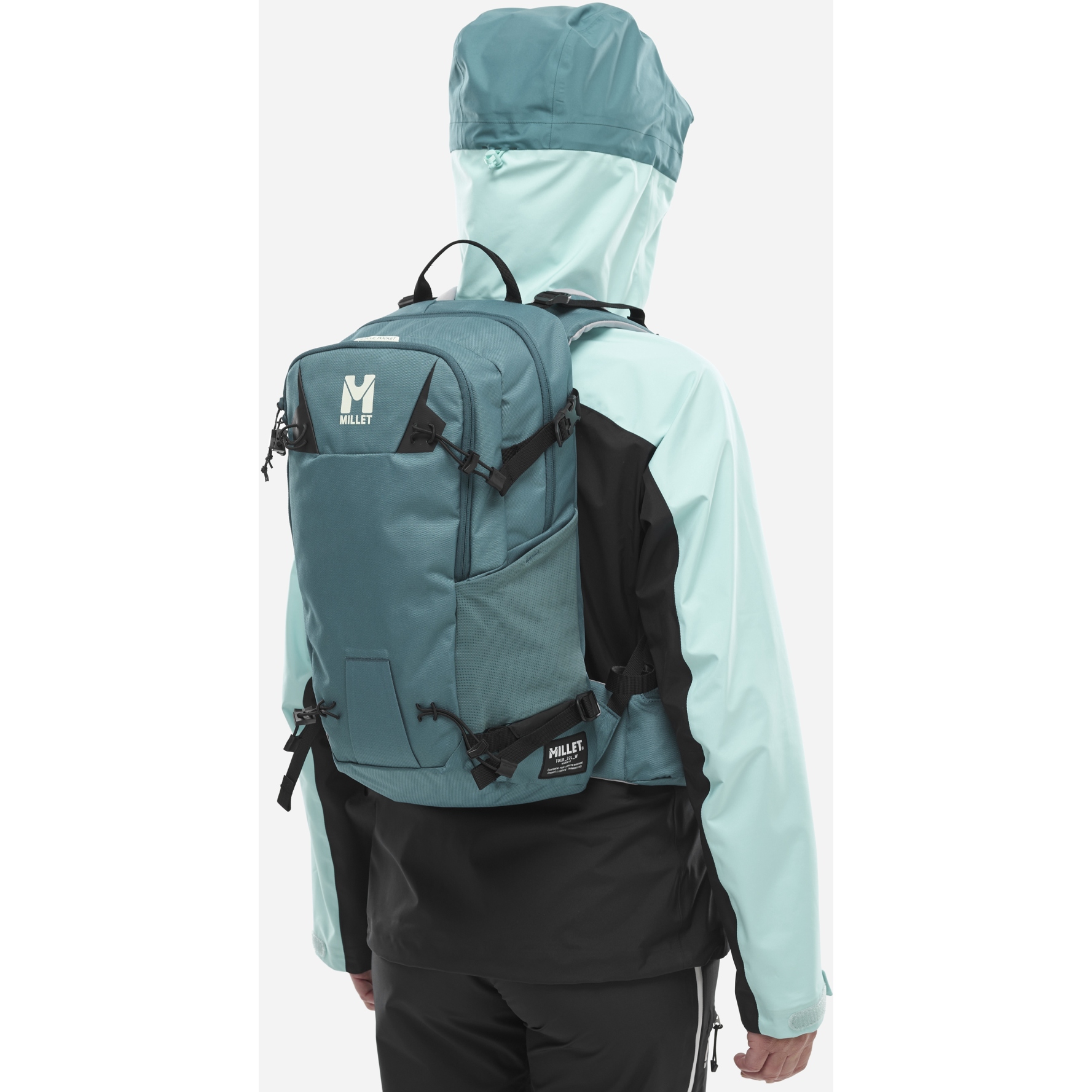 Millet Mochila Mujer Tour 22 Hydro BIKE24