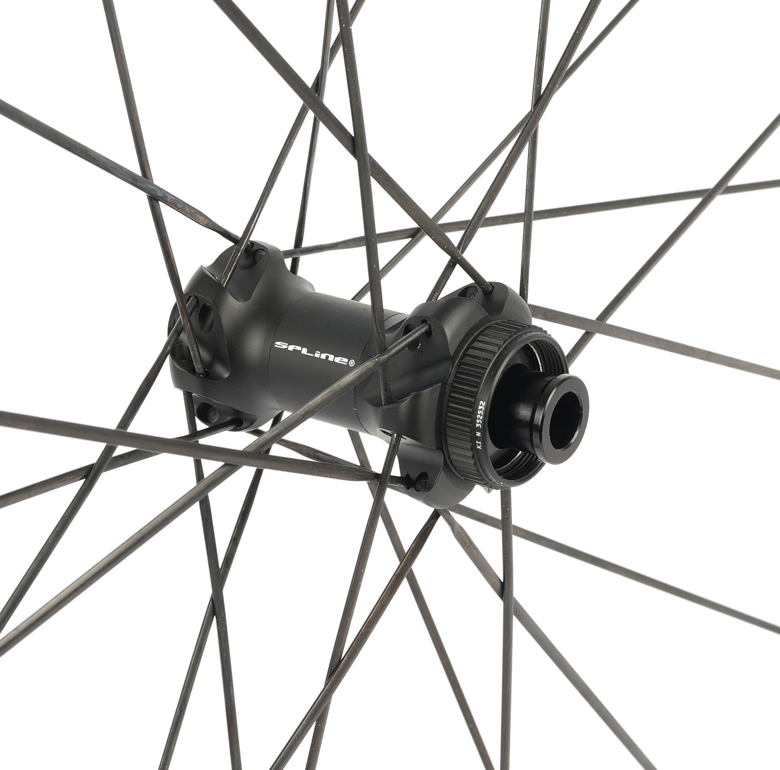 DT Swiss P 1800 SPLINE db 23 Wheelset - Clincher - Centerlock