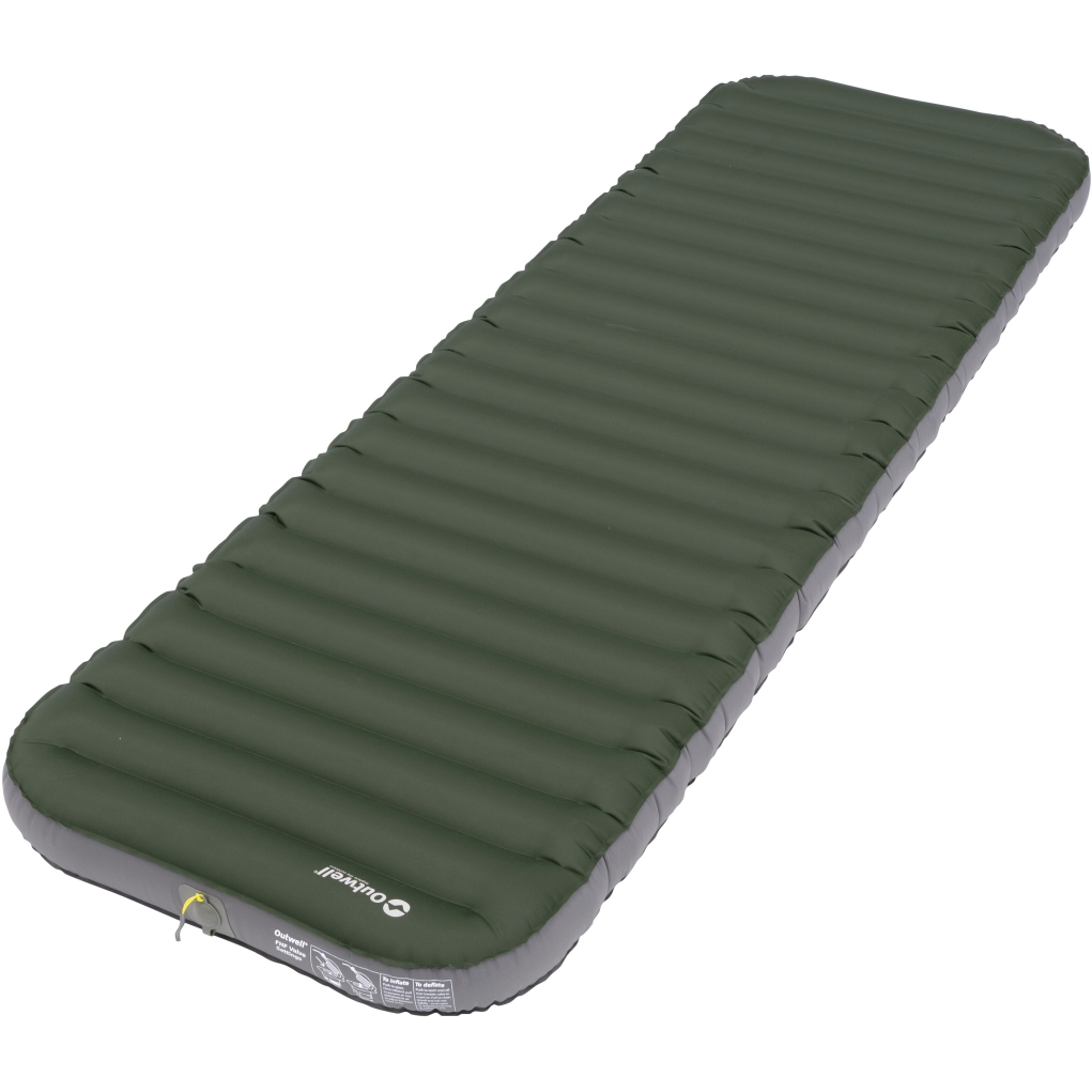 Picture of Outwell Dreamspell Single Airbed - Elegant Green