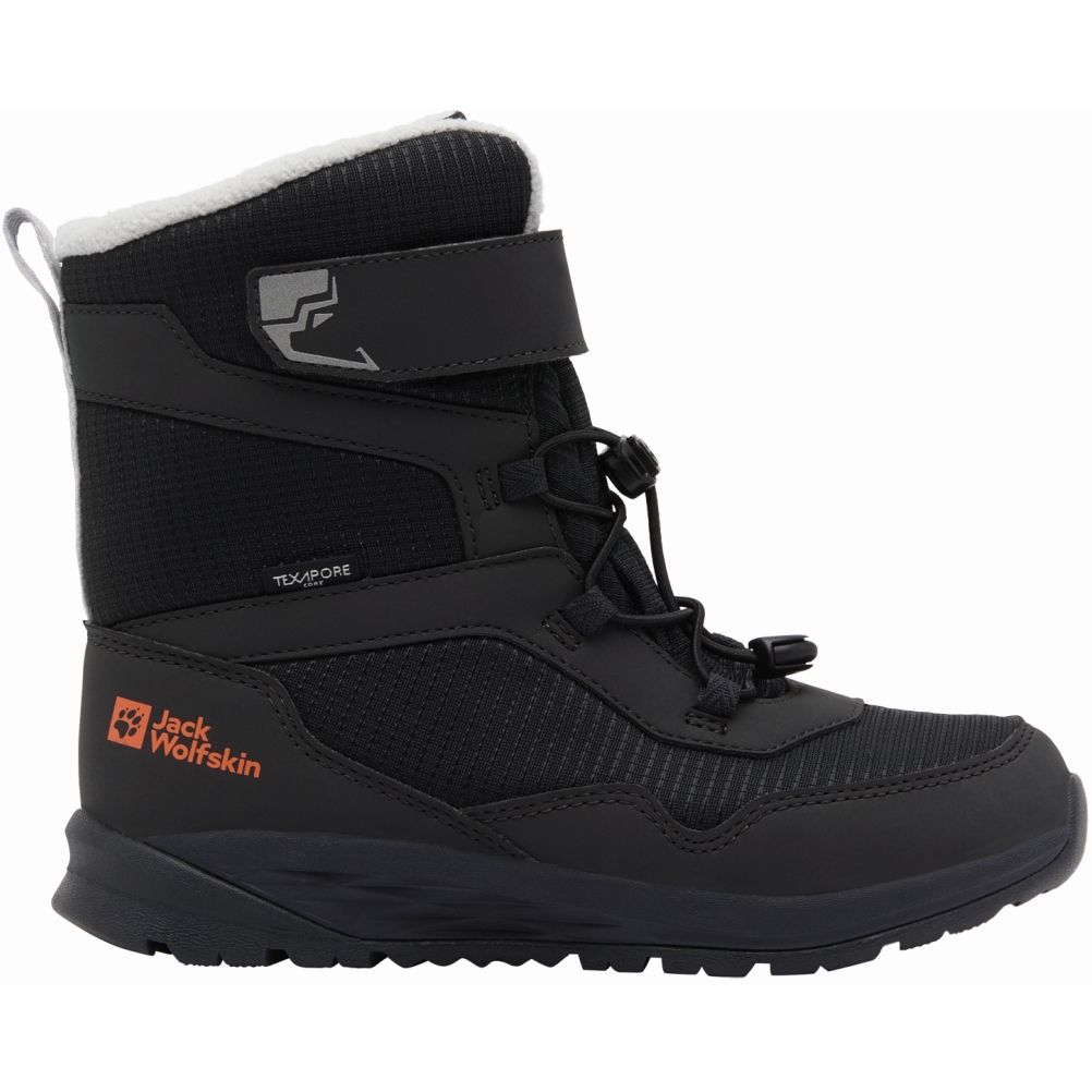 Produktbild von Jack Wolfskin Polar Bear-B Texapore High Vc Winterstiefel Kinder - phantom