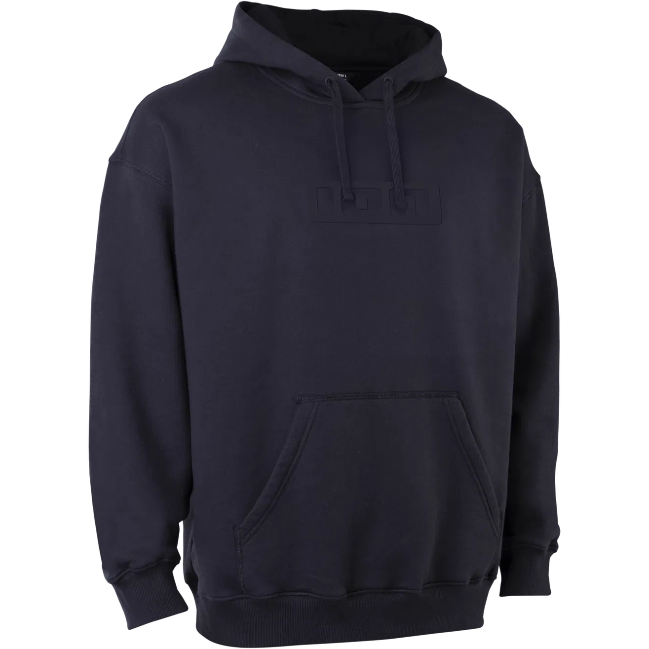 Image de ION Sweat à Capuche Homme - Ionic - Noir