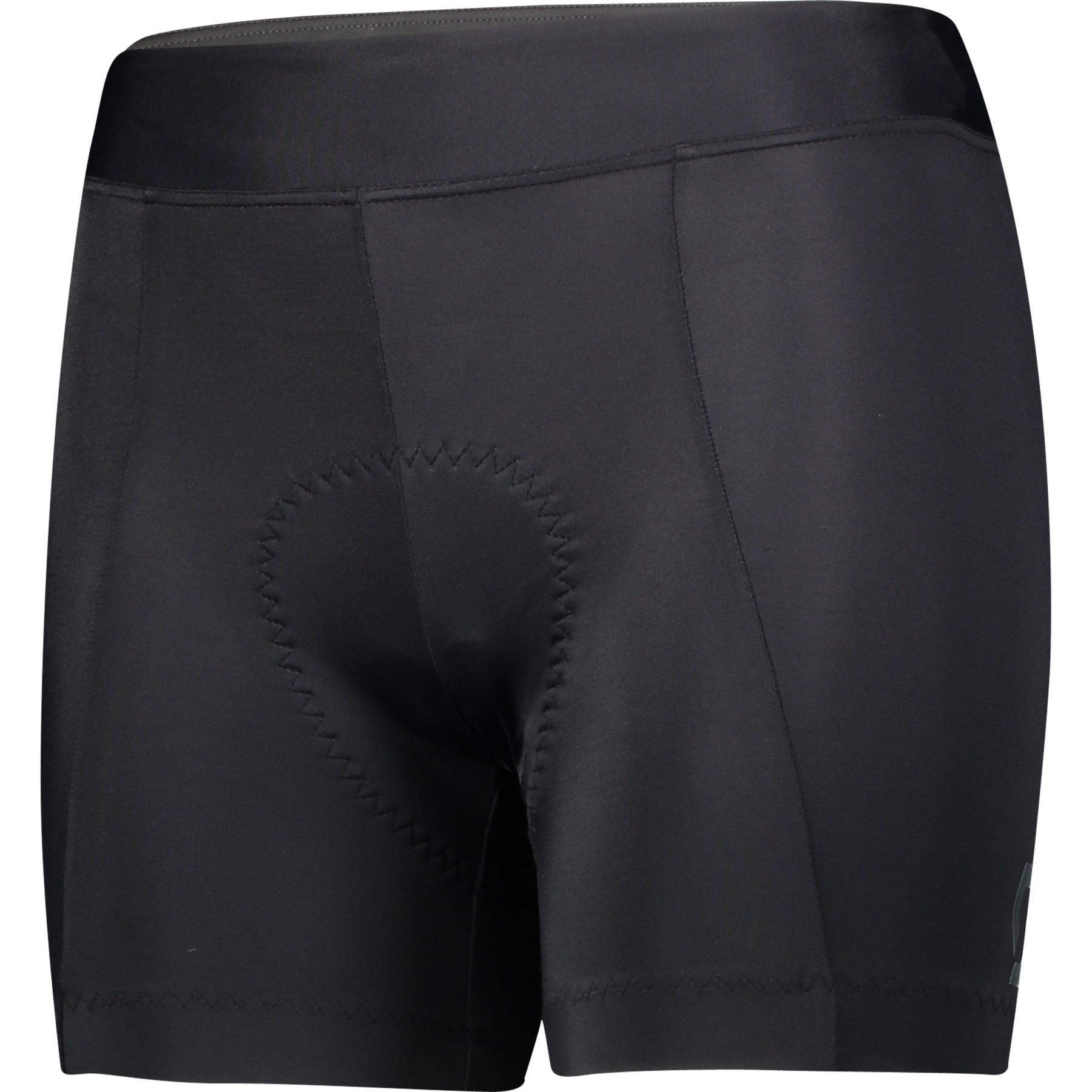 Image of SCOTT Endurance 20 ++ Women's Bike Shorts - black/dark grey