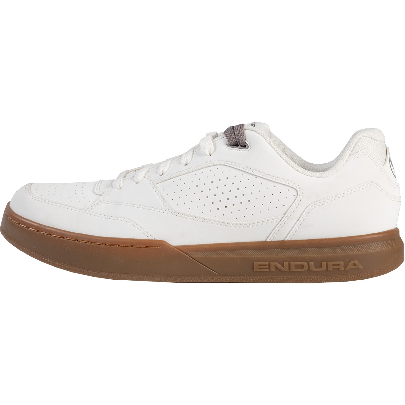 Produktbild von Endura Hummvee Flat Pedal Schuhe - weiß