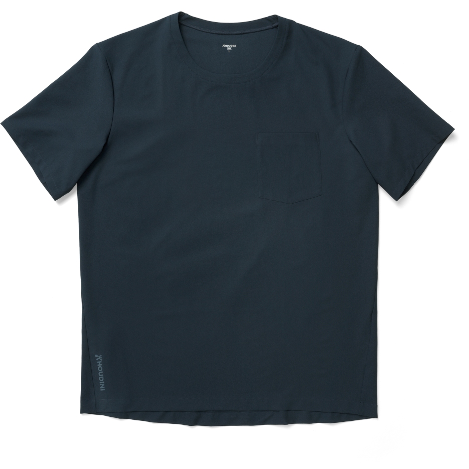 トップス Houdini Cover Crew L blue illusion HOUDINI（フーディニ） / カバークルー/MENS | YAMAP STORE(ヤ