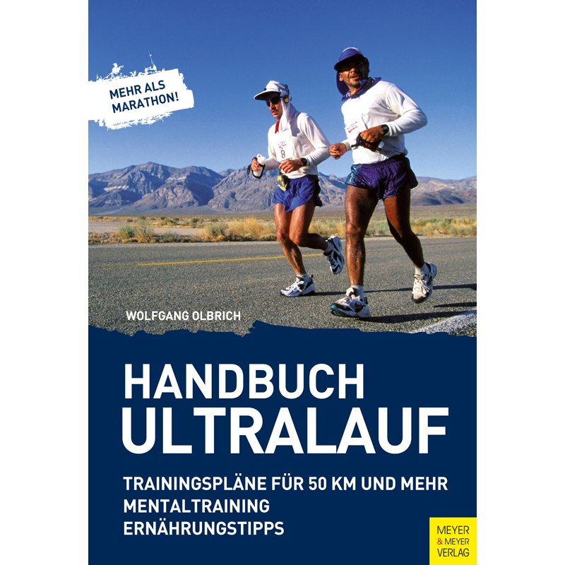 Image of Handbuch Ultralauf