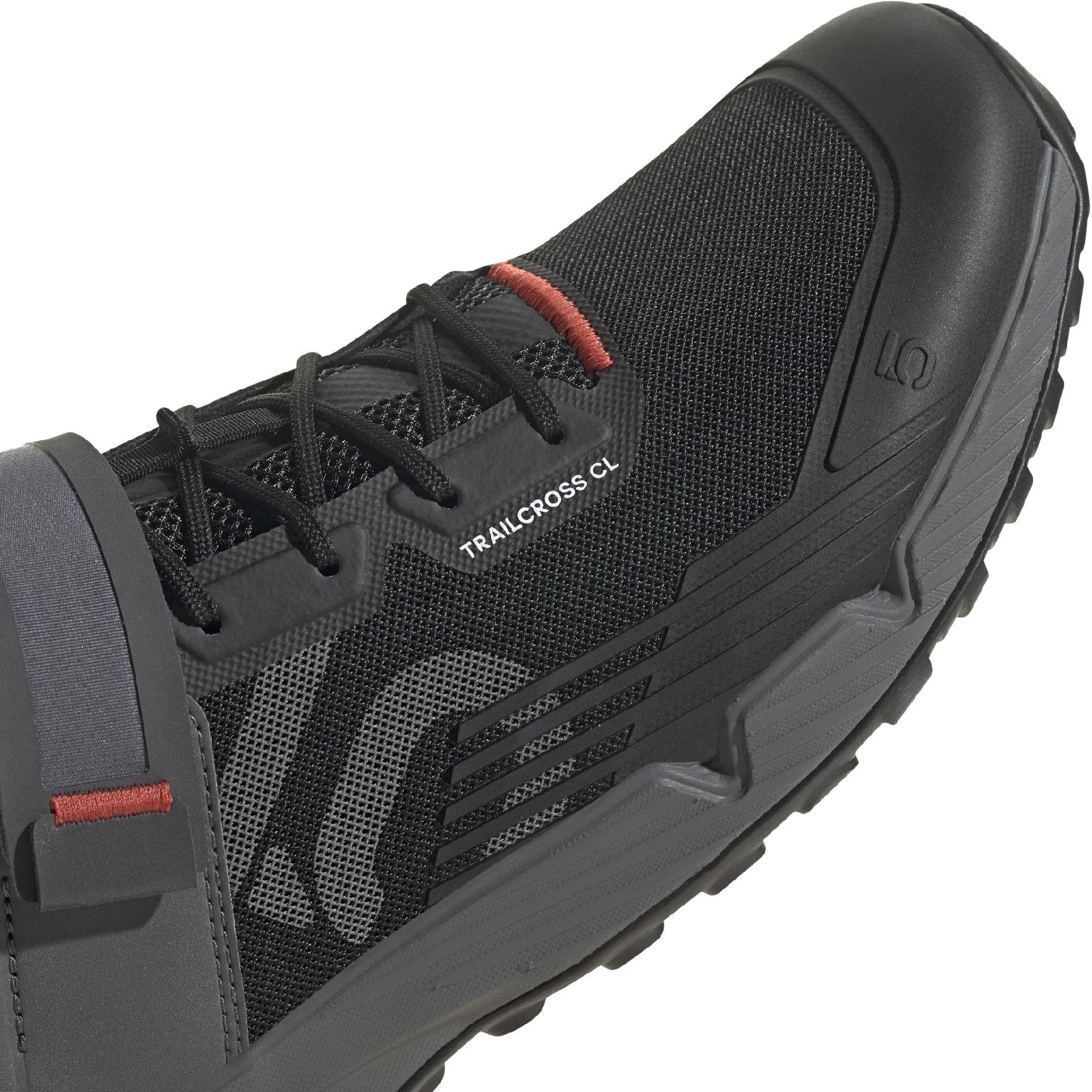 Five Ten Trailcross Clip-In Mountain Bike Shoes Men - CBlack