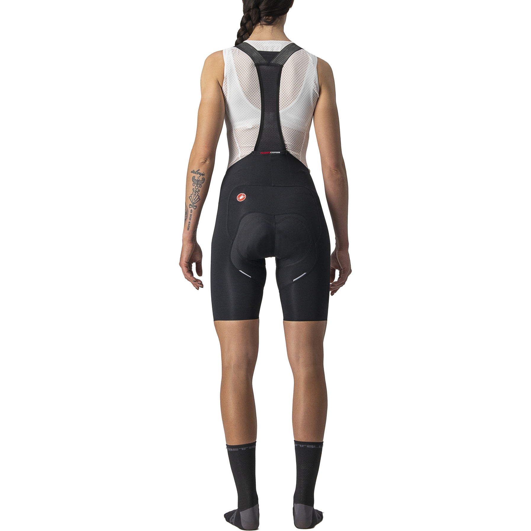 Castelli Free Aero RC Bibshort Women - black 010 | BIKE24