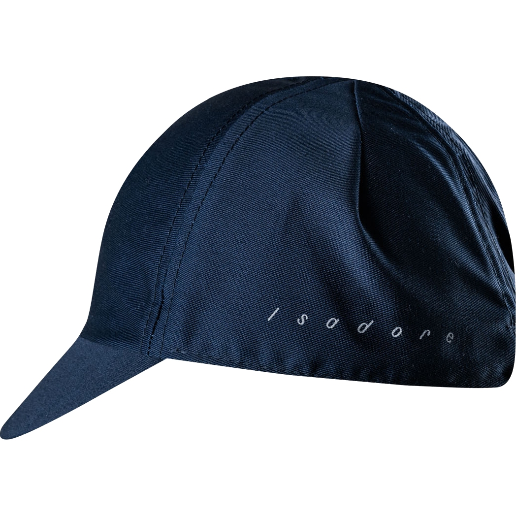 Picture of Isadore Signature Bike Cap - Navy