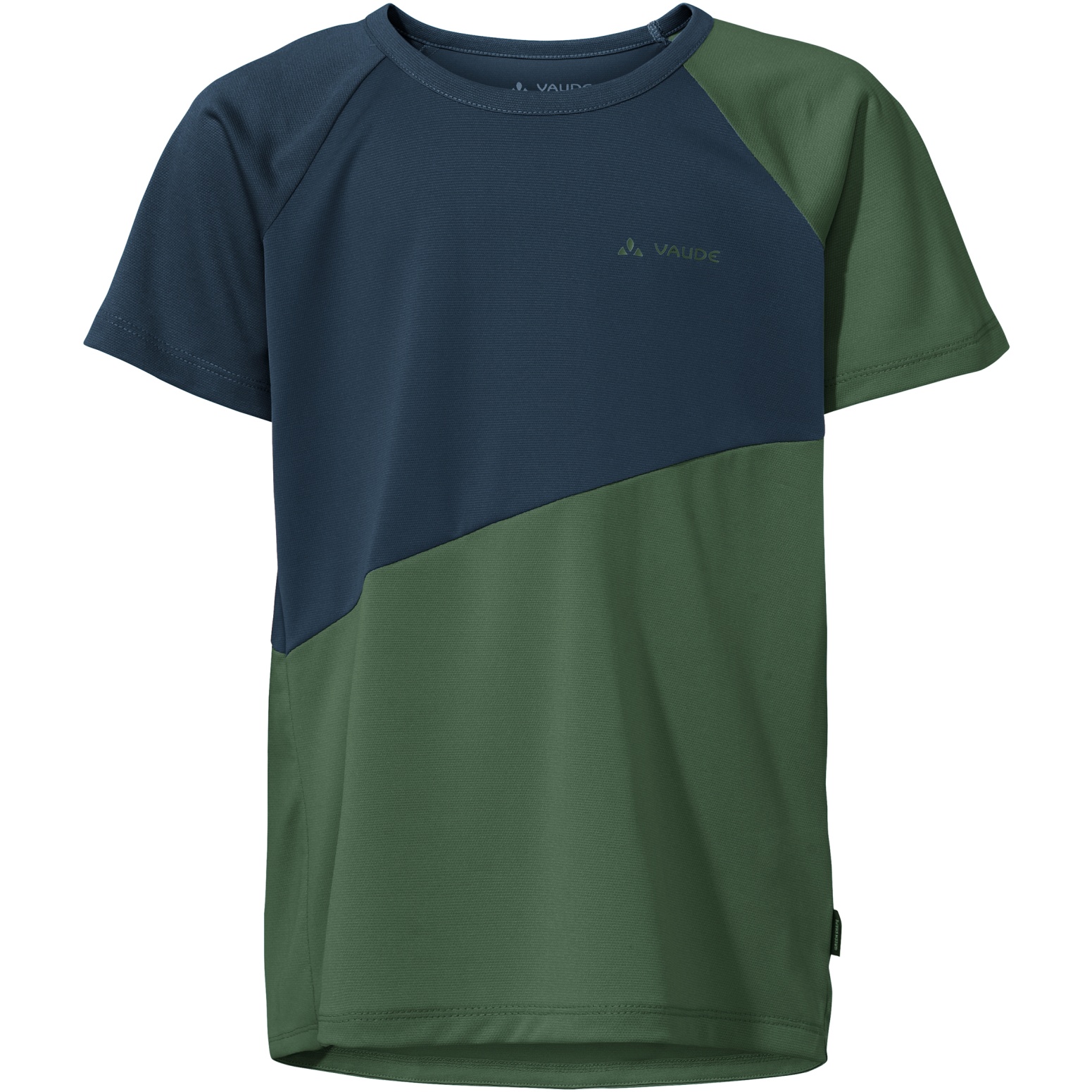 Produktbild von Vaude Moab II T-Shirt Kinder - woodland