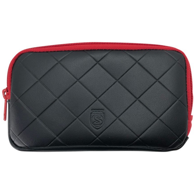 Picture of SILCA Borsa Eco Bag - black / red