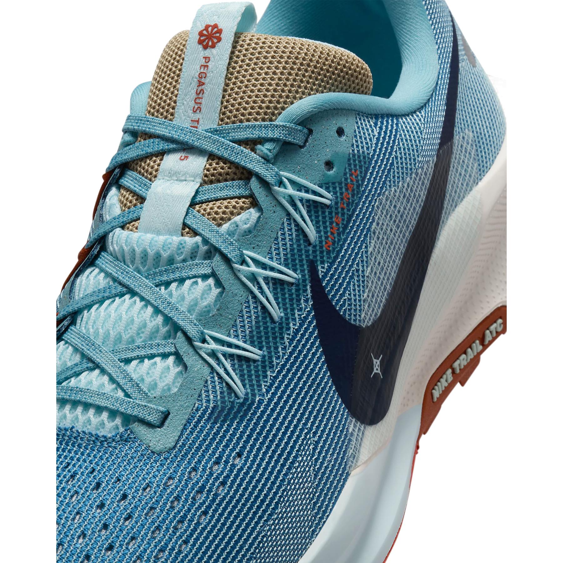 Nike air zoom pegasus 34 teal/navy women's running shoe best sale