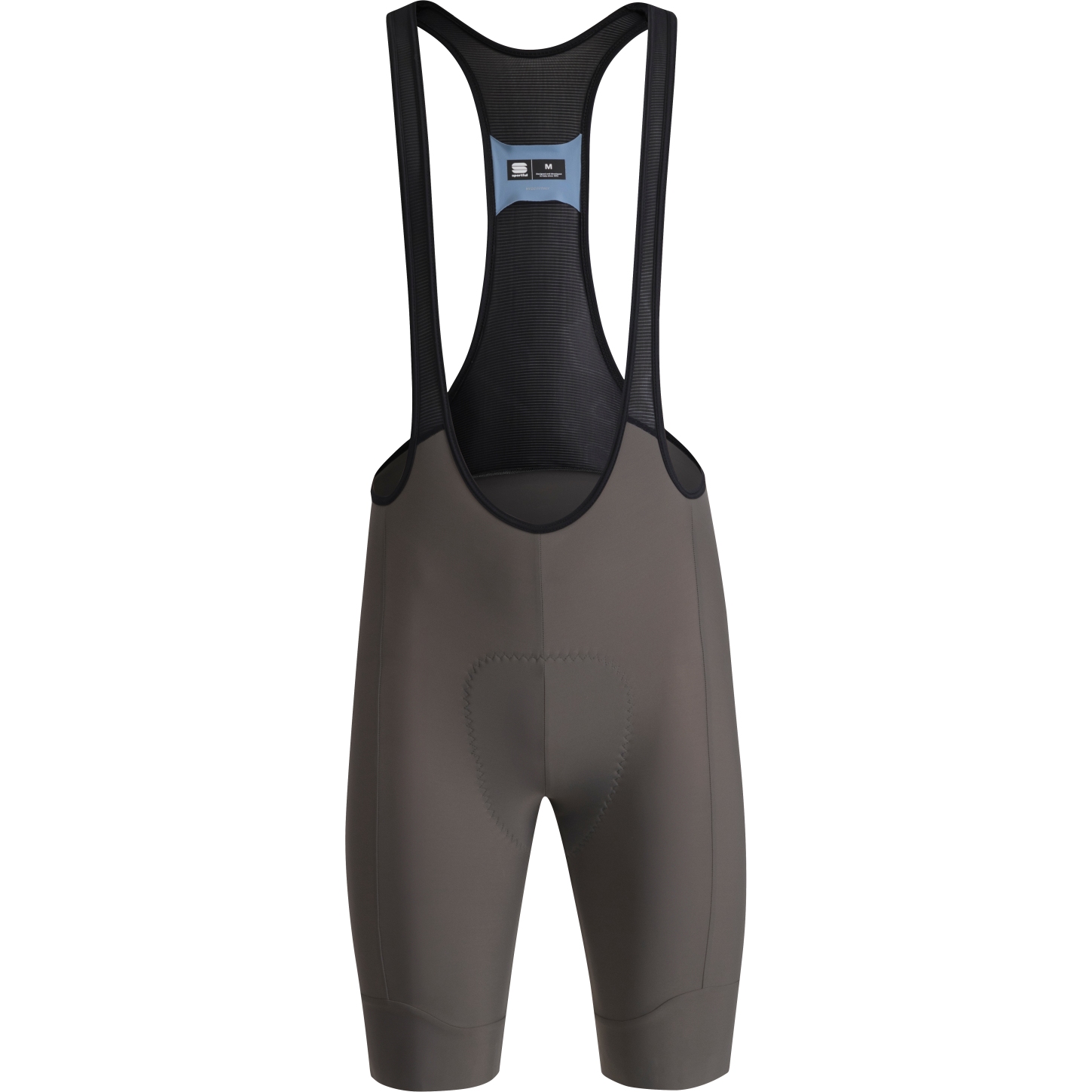 Photo produit de Sportful Cuissard à Bretelles Court Cycliste Homme - Colorful Pulse - 319 Green