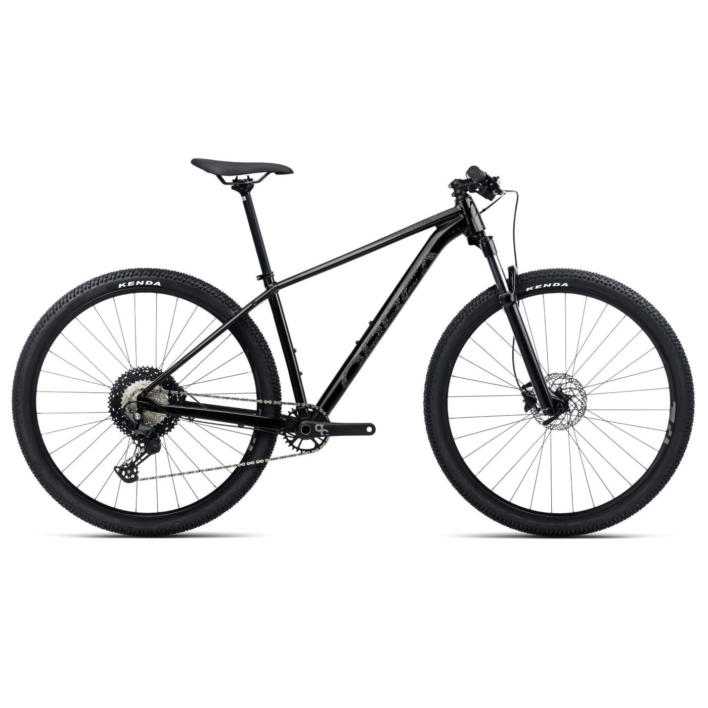 Produktbild von Orbea ONNA 10 - 29&quot; Mountainbike - 2025 - Black (gloss/matt)