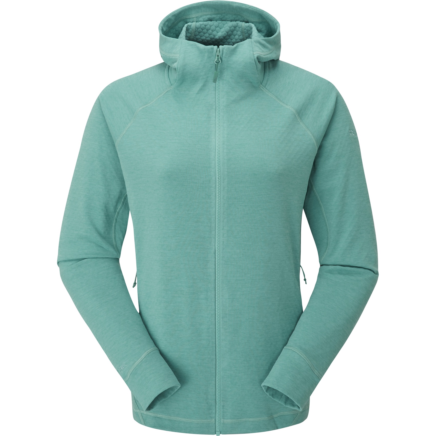 Sweat Capuche Femme Sweat à Capuche Rab Nexus Femme - Noir - Taille 38 Rab Nexus Technique