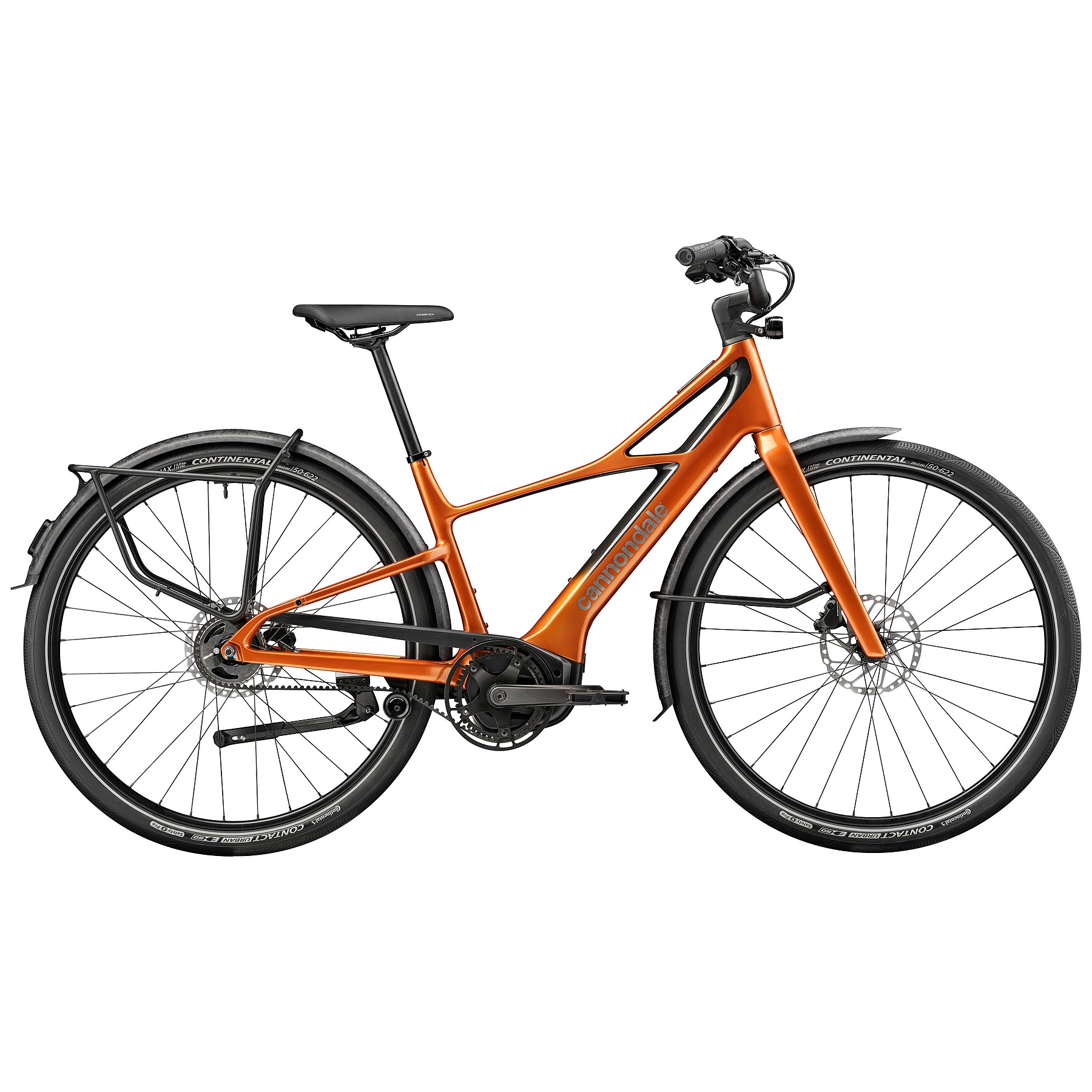 Городской электровелосипед Cannondale FLYING V 2 - 28