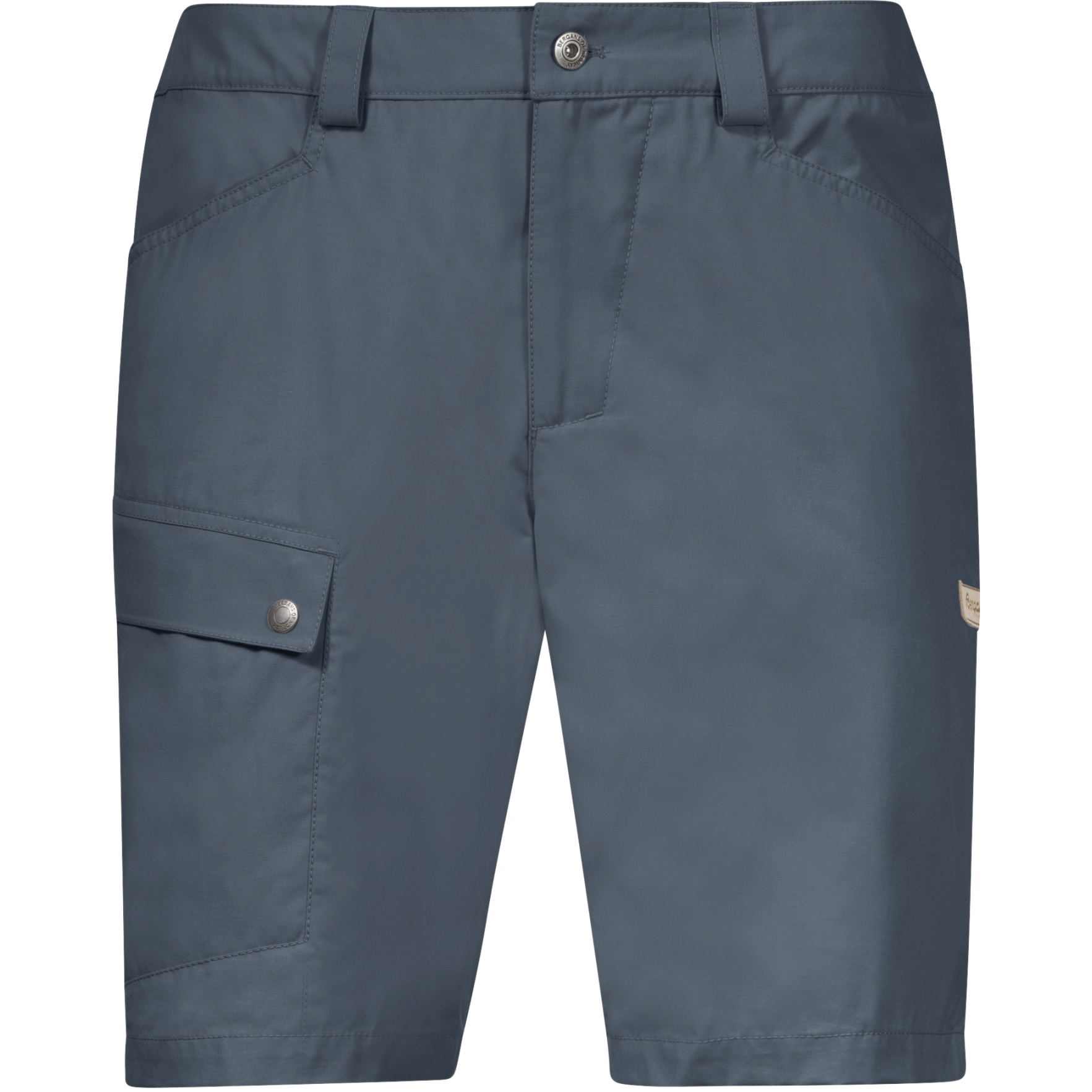 Produktbild von Bergans Nordmarka Leaf Light Shorts - orion blue