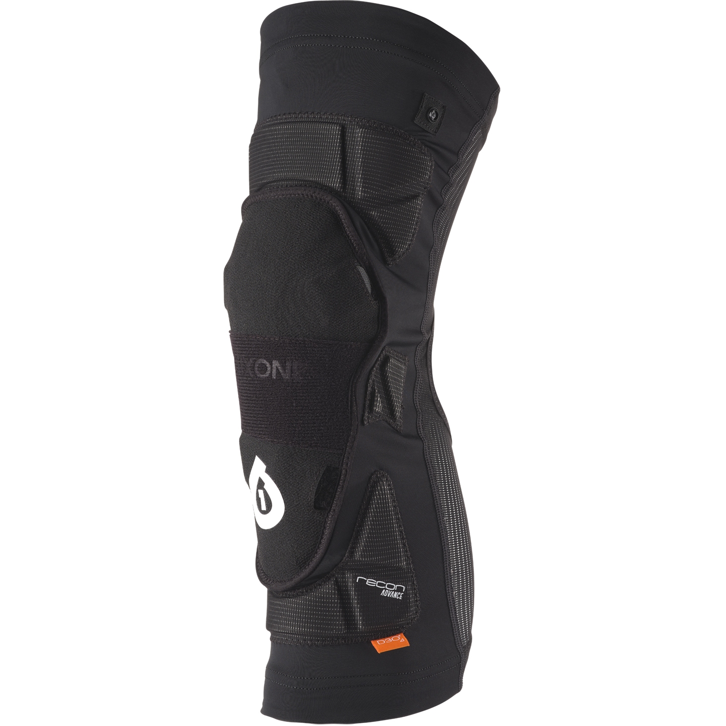 Productfoto van SIXSIXONE Recon Advance Kniebeschermer - Zwart
