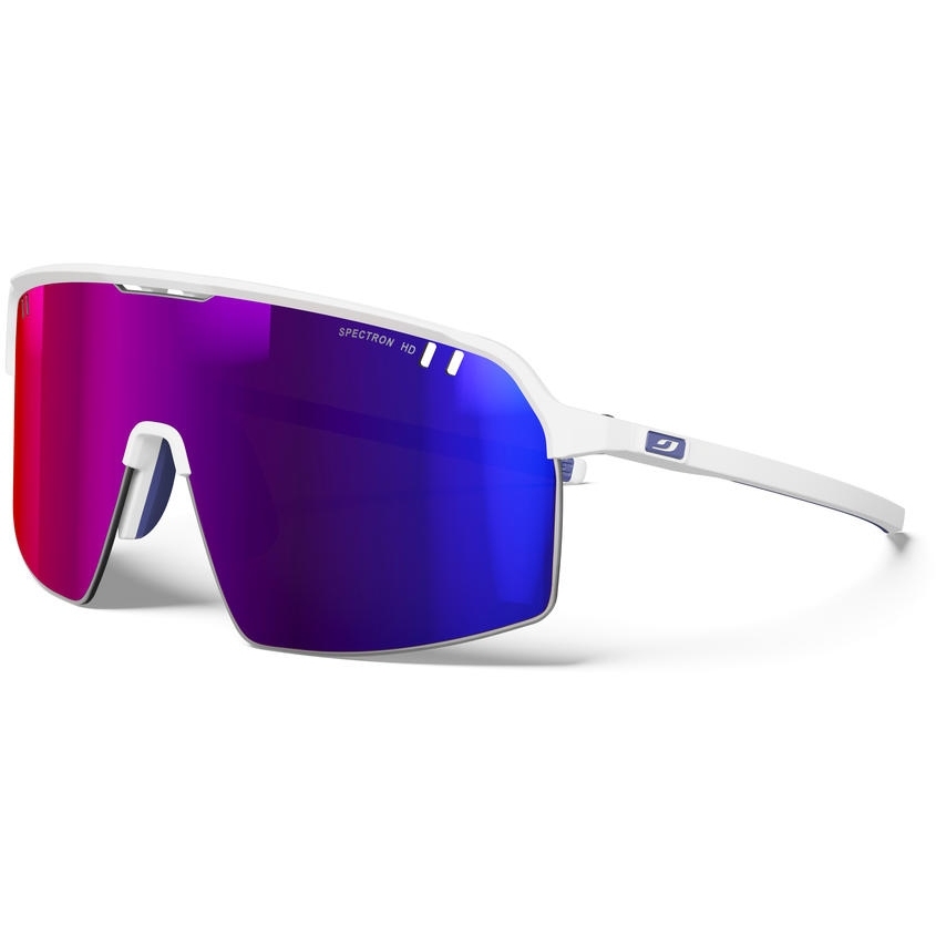 Foto de Julbo Gafas - Intensity - Matt White / Blue Spectron HD 3