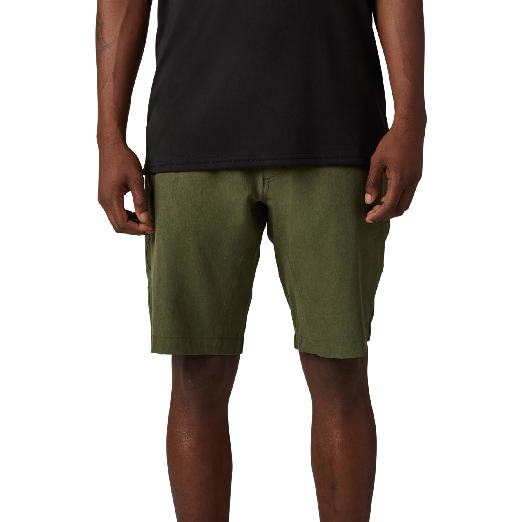 Picture of FOX Machete Tech Shorts 4.0 Men - olive green